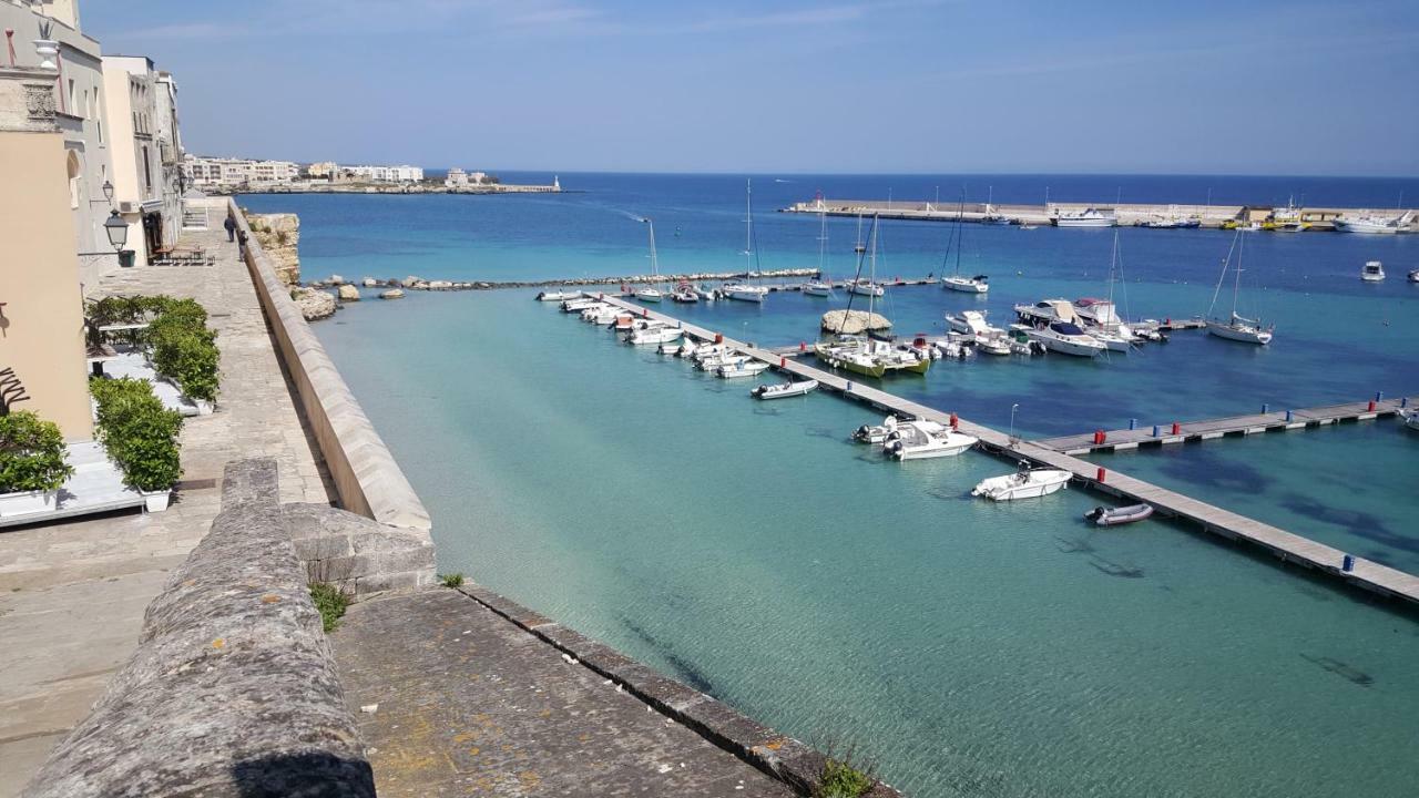 Appartamento Giove Otranto Exterior photo